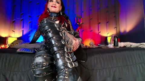 Morgana online show from 27, 1, 2025