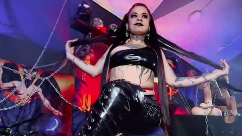 Morgana online show from 21, 11, 2025