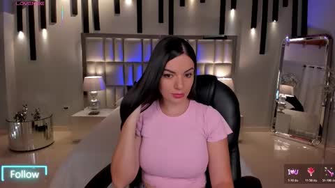 Snapshot of morganhicks chatting on 5, 12, 2025 Morgan Hicks online show from 5, 12, 2025