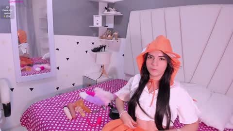 Morganita  online show from 8, 2, 2025