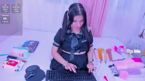 Morganita  online show from 20, 2, 2025