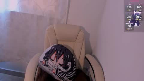 Morganita  online show from 3, 11, 2025