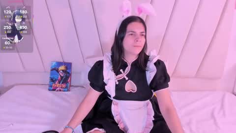 Morganita  online show from 18, 11, 2025