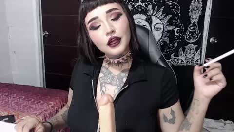 Morgan Moon online show from 6, 10, 2025