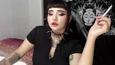 Morgan Moon online show from 11, 11, 2025