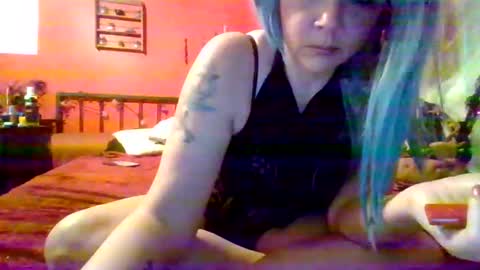 MorgannaVamp online show from 18, 3, 2026