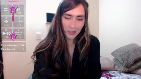 Snapshot of moriahhoe chatting on 11, 12, 2024 Moriah online show from 11, 12, 2024