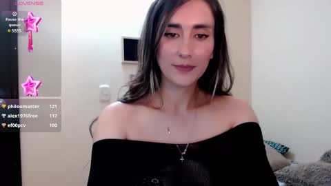 Snapshot of moriahhoe chatting on 26, 12, 2024 Moriah online show from 26, 12, 2024