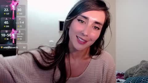 Snapshot of moriahhoe chatting on 27, 12, 2024 Moriah online show from 27, 12, 2024