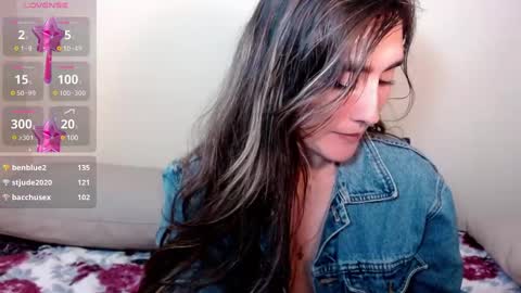 Snapshot of moriahhoe chatting on 14, 1, 2025 Moriah online show from 14, 1, 2025