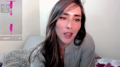 Snapshot of moriahhoe chatting on 13, 2, 2025 Moriah online show from 13, 2, 2025