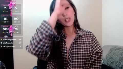 Snapshot of moriahhoe chatting on 20, 2, 2025 Moriah online show from 20, 2, 2025