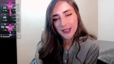 Snapshot of moriahhoe chatting on 3, 3, 2025 Moriah online show from 3, 3, 2025