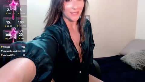 Snapshot of moriahhoe chatting on 5, 3, 2025 Moriah online show from 5, 3, 2025