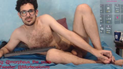 Snapshot of morpheus_the_oniro chatting on 24, 12, 2024 Morpheo online show from 24, 12, 2024