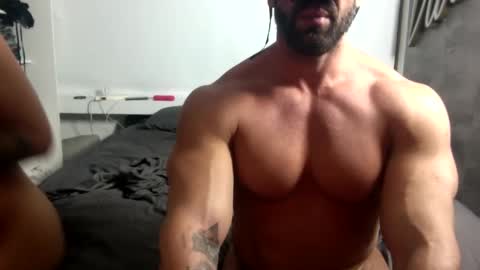 Snapshot of mosh2 chatting on 23, 2, 2025 Kattie Mosh online show from 23, 2, 2025