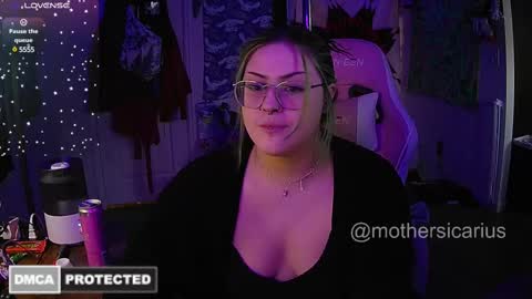 Snapshot of mothersicarius chatting on 28, 2, 2025 sicarius online show from 28, 2, 2025