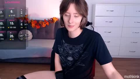 Snapshot of mothkink chatting on 17, 10, 2025 mothkink Moth - online show from 17, 10, 2025