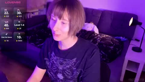 mothkink Moth  -  online show from 19, 12, 2025