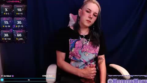 Snapshot of moxynverve chatting on 19, 6, 2026 Moxy online show from 19, 6, 2026