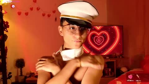 Snapshot of mr_evan1 chatting on 12, 2, 2025 Mr Evans online show from 12, 2, 2025