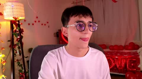 Snapshot of mr_evan1 chatting on 14, 2, 2025 Mr Evans online show from 14, 2, 2025