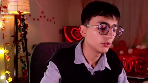 Snapshot of mr_evan1 chatting on 15, 2, 2025 Mr Evans online show from 15, 2, 2025