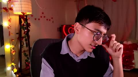 Snapshot of mr_evan1 chatting on 15, 2, 2025 Mr Evans online show from 15, 2, 2025