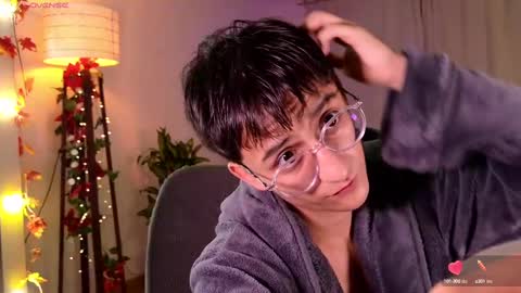 Snapshot of mr_evan1 chatting on 25, 2, 2025 Mr Evans online show from 25, 2, 2025