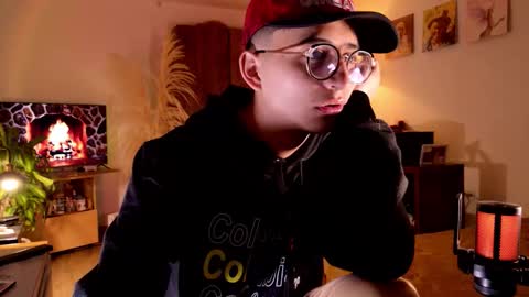 Snapshot of mr_evan1 chatting on 1, 10, 2025 Mr Evans online show from 1, 10, 2025