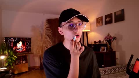 Snapshot of mr_evan1 chatting on 11, 10, 2025 Mr Evans online show from 11, 10, 2025