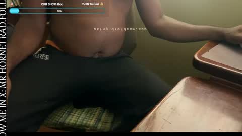 Snapshot of mr_hornet_rad chatting on 24, 4, 2026 mr_hornet_rad online show from 24, 4, 2026
