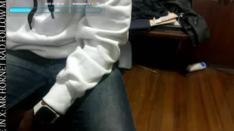 Snapshot of mr_hornet_rad chatting on 11, 5, 2026 mr_hornet_rad online show from 11, 5, 2026