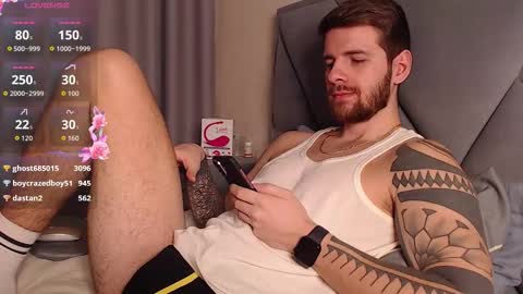 mr_longboy online show from 19, 2, 2026