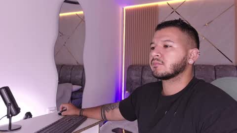 Snapshot of mr_mikee_ chatting on 3, 6, 2026 MIKEE online show from 3, 6, 2026