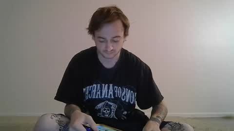 mr_nightfall online show from 16, 10, 2025