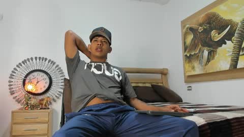 mr_stiven_ online show from 12, 4, 2026