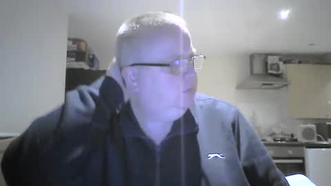 Professor-Perv online show from 8, 1, 2025