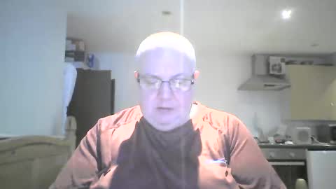 Professor-Perv online show from 10, 2, 2025