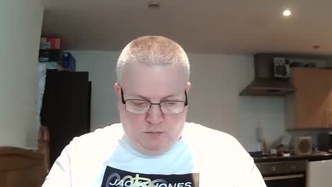 Professor-Perv online show from 25, 2, 2025