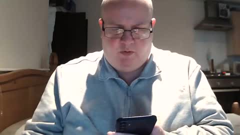 Professor-Perv online show from 27, 2, 2025