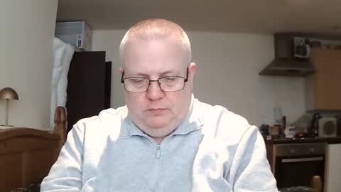 Professor-Perv online show from 4, 4, 2026