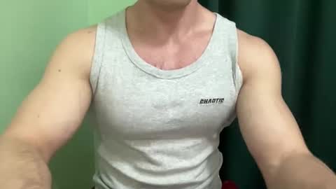 Mrbiceps23 online show from 9, 12, 2024
