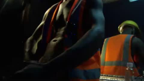 Snapshot of mrbigdiq chatting on 8, 1, 2025 MrBigDiQ1 online show from 8, 1, 2025