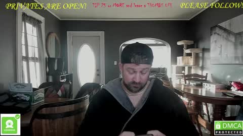 Snapshot of mrbrewscamfam chatting on 16, 1, 2025 MrBrew online show from 16, 1, 2025