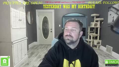 Snapshot of mrbrewscamfam chatting on 25, 2, 2025 MrBrew online show from 25, 2, 2025