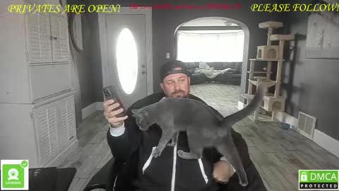 Snapshot of mrbrewscamfam chatting on 28, 2, 2025 MrBrew online show from 28, 2, 2025