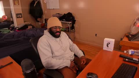 Chuck Daily online show from 23, 12, 2024