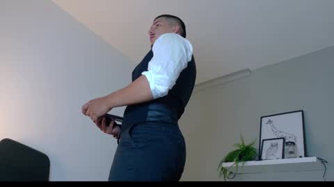 Mr Fox online show from 14, 11, 2025