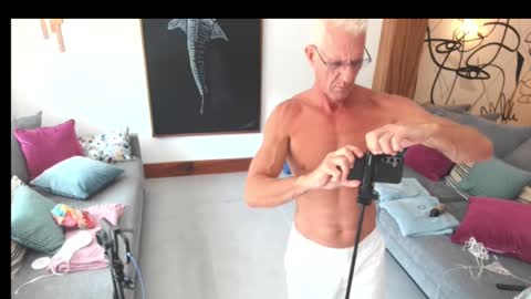 Snapshot of mrfuntime4you chatting on 12, 2, 2025 MrFunTimeforYou online show from 12, 2, 2025